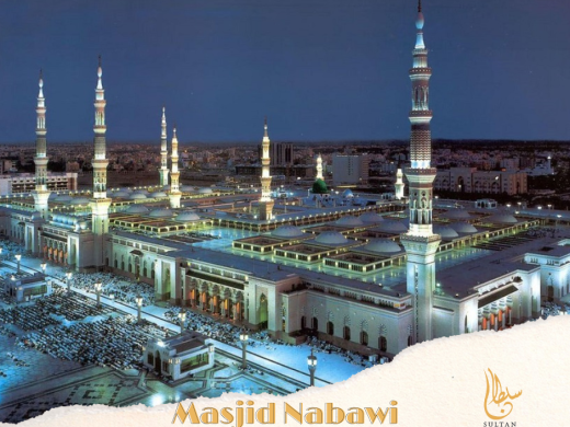 Masjid Nabawi